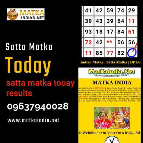 matka tips org today